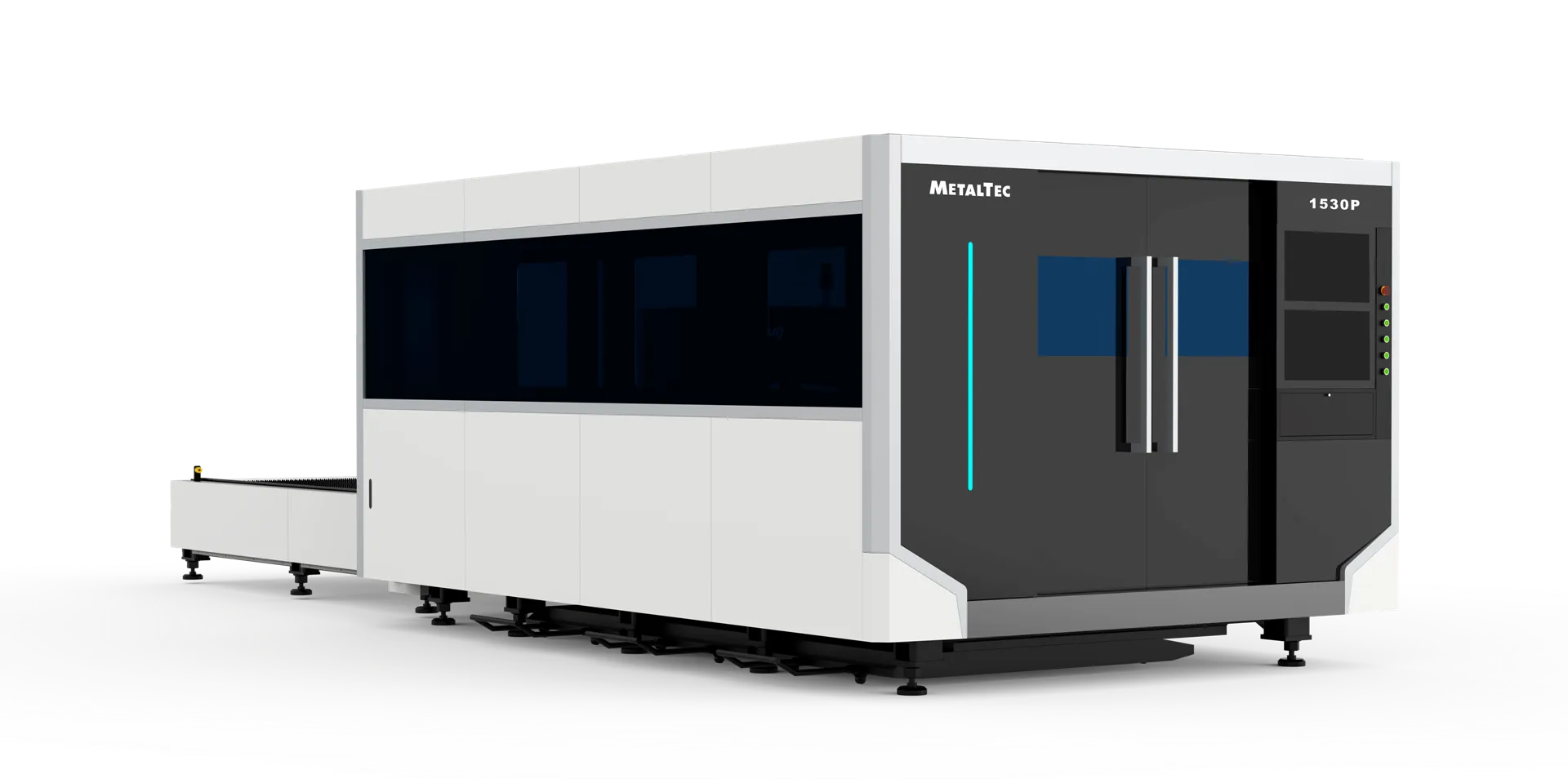 Фото MetalTec 1530P (12 000 Вт) промышленный комплекс лазерной резки в интернет-магазине ToolHaus.ru
