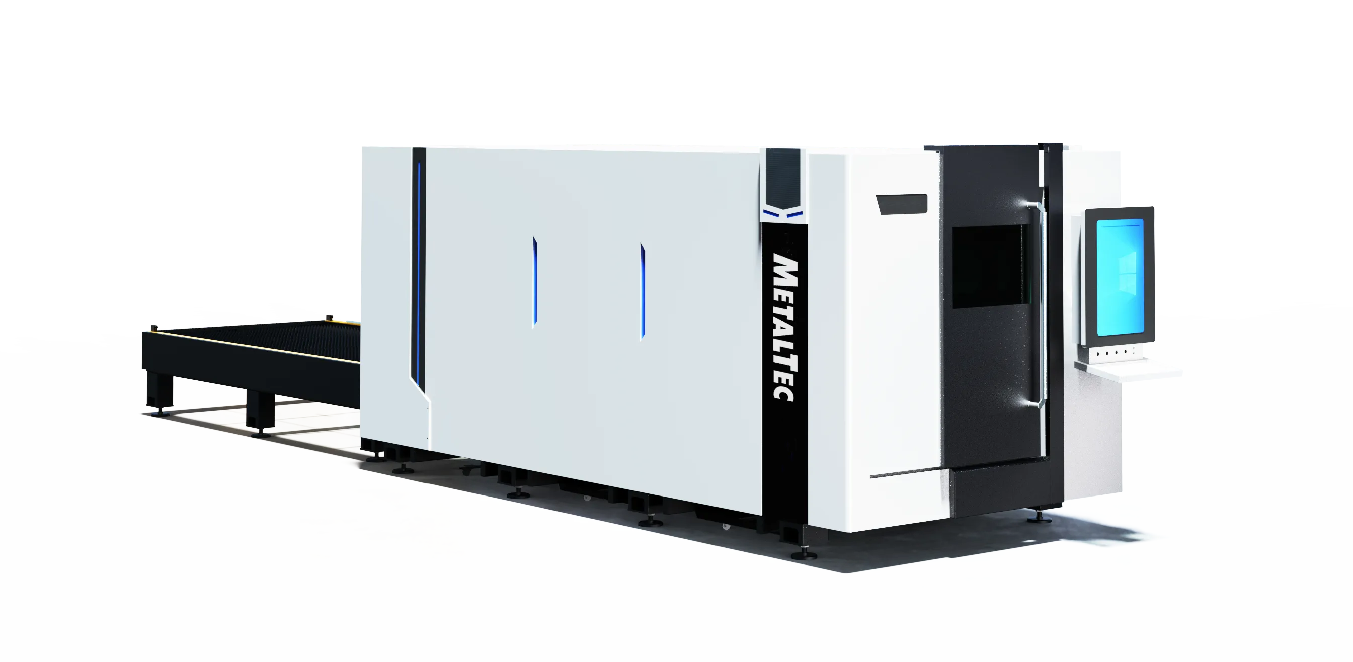 Фото MetalTec 2060HP (20000Вт) промышленный комплекс лазерной резки в интернет-магазине ToolHaus.ru