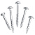 Фото Шурупы с мелким шагом 1-1/4" -  250 шт в интернет-магазине ToolHaus.ru